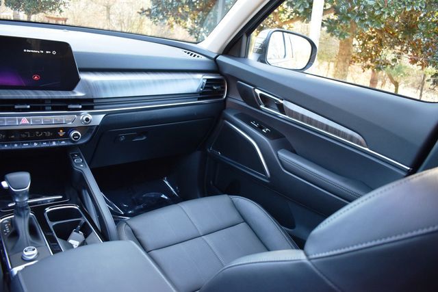 2025 Kia Telluride EX FWD - 22963376 - 45