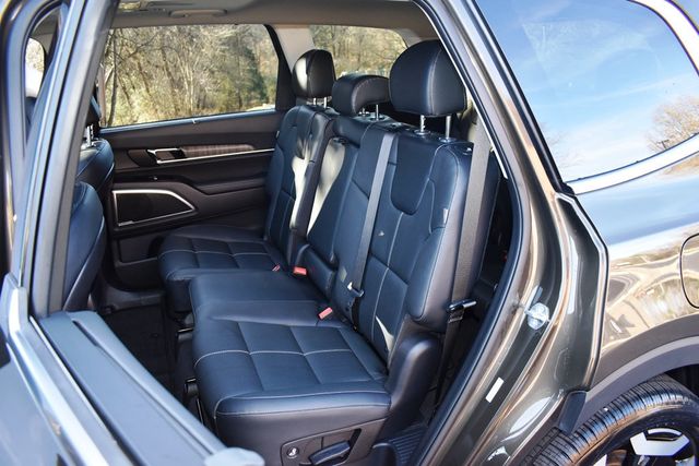 2025 Kia Telluride EX FWD - 22963376 - 4