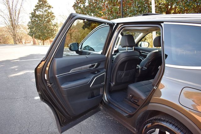 2025 Kia Telluride EX FWD - 22963376 - 50