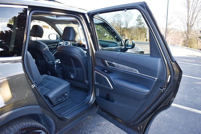 2025 Kia Telluride EX FWD - 22963376 - 51