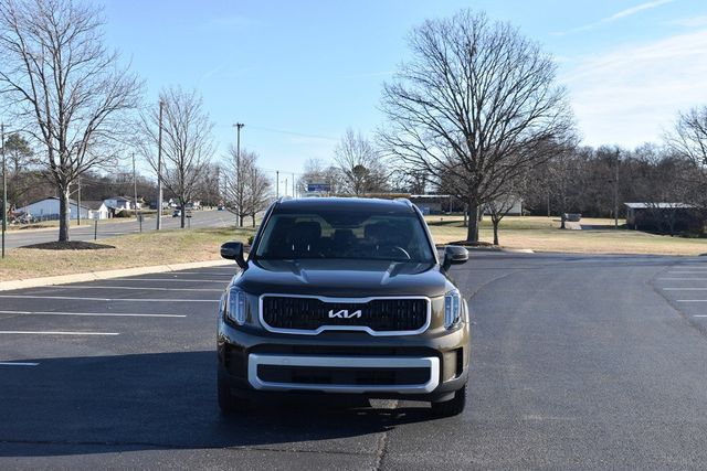 2025 Kia Telluride EX FWD - 22963376 - 54
