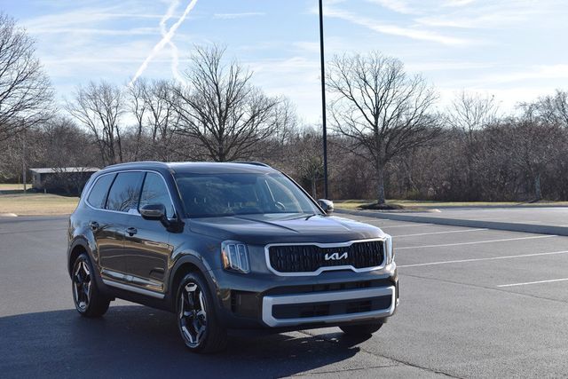 2025 Kia Telluride EX FWD - 22963376 - 55