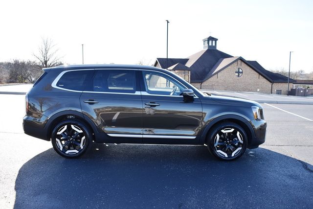 2025 Kia Telluride EX FWD - 22963376 - 56
