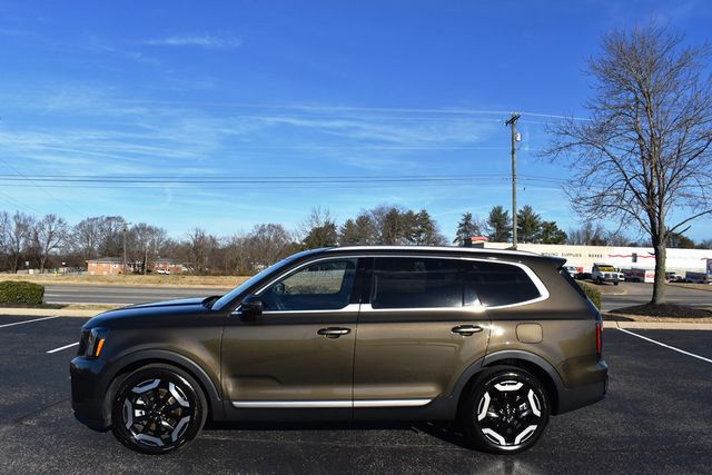 2025 Kia Telluride EX FWD - 22963376 - 57