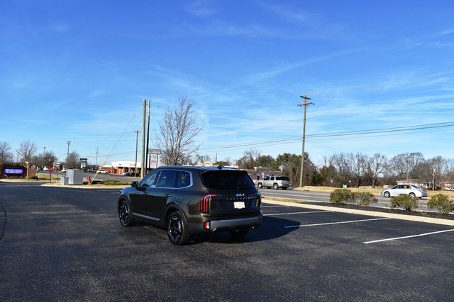 2025 Kia Telluride EX FWD - 22963376 - 59