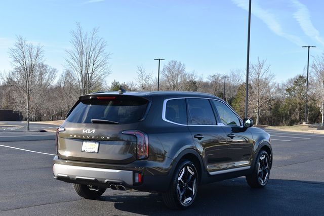 2025 Kia Telluride EX FWD - 22963376 - 60
