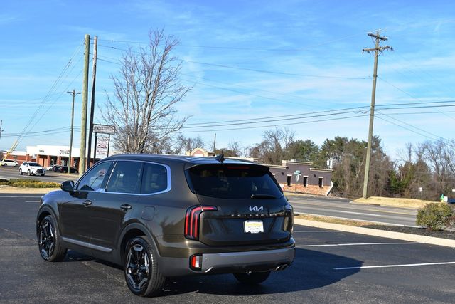 2025 Kia Telluride EX FWD - 22963376 - 62