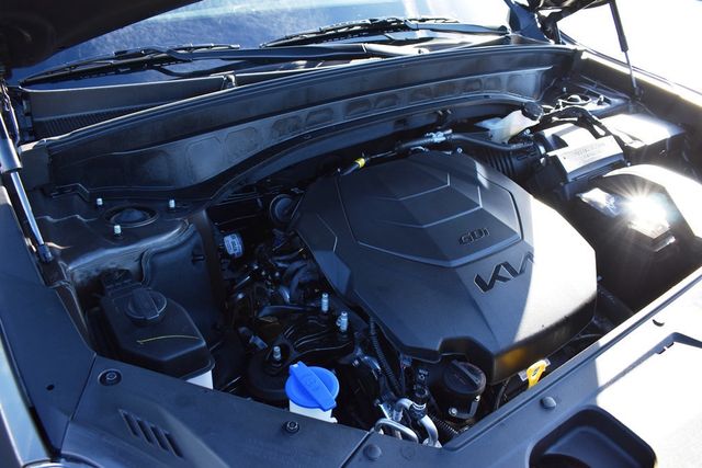 2025 Kia Telluride EX FWD - 22963376 - 63