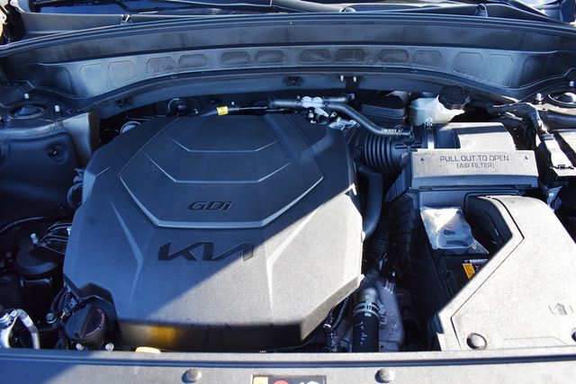 2025 Kia Telluride EX FWD - 22963376 - 64