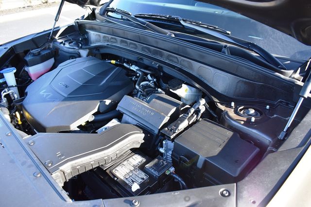 2025 Kia Telluride EX FWD - 22963376 - 65