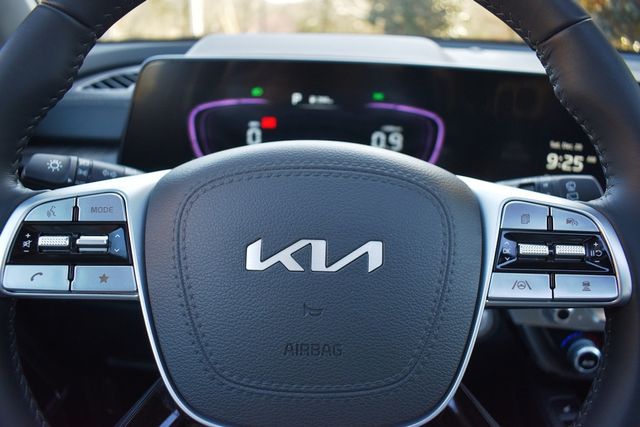 2025 Kia Telluride EX FWD - 22963376 - 7