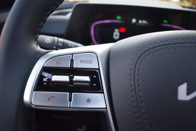 2025 Kia Telluride EX FWD - 22963376 - 8