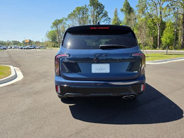 2025 Kia Telluride EX X-LINE - 23001568 - 9