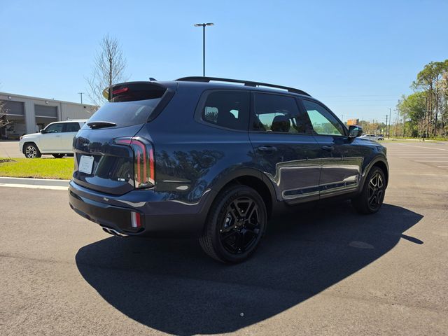 2025 Kia Telluride EX X-LINE - 23001568 - 11