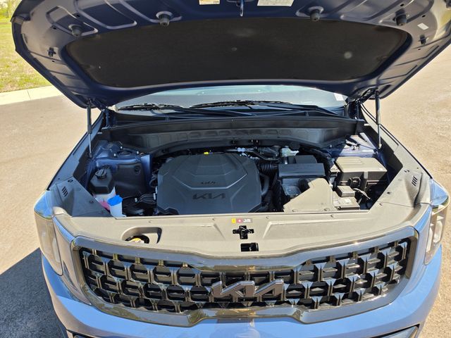 2025 Kia Telluride EX X-LINE - 23001568 - 13