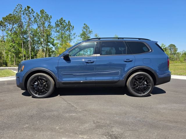 2025 Kia Telluride EX X-LINE - 23001568 - 1