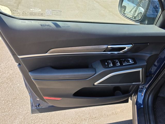 2025 Kia Telluride EX X-LINE - 23001568 - 2