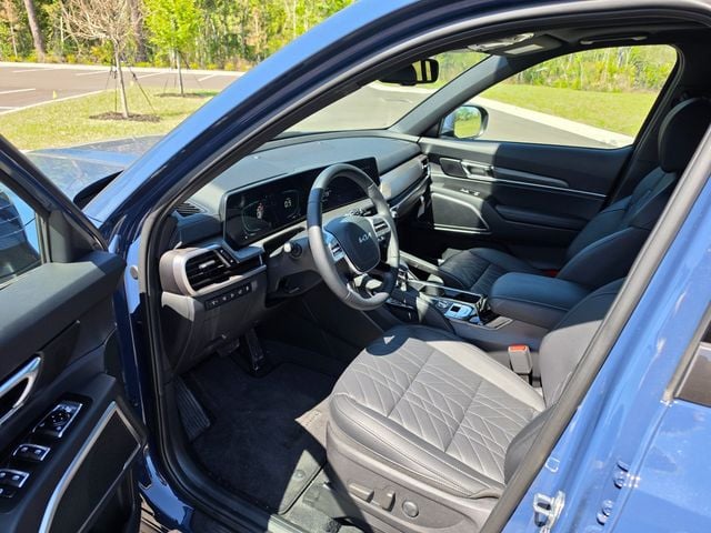 2025 Kia Telluride EX X-LINE - 23001568 - 3