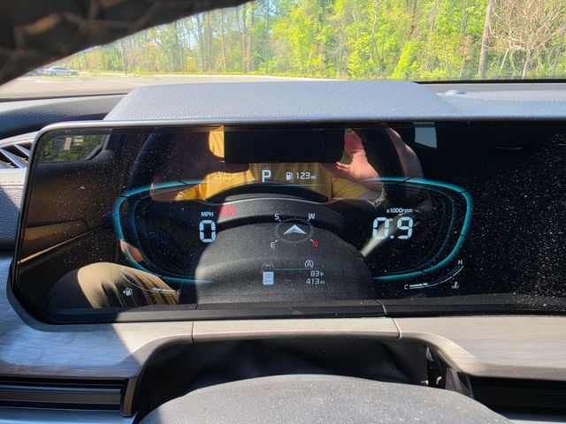 2025 Kia Telluride EX X-LINE - 23001568 - 4