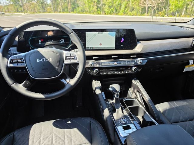 2025 Kia Telluride EX X-LINE - 23001568 - 5