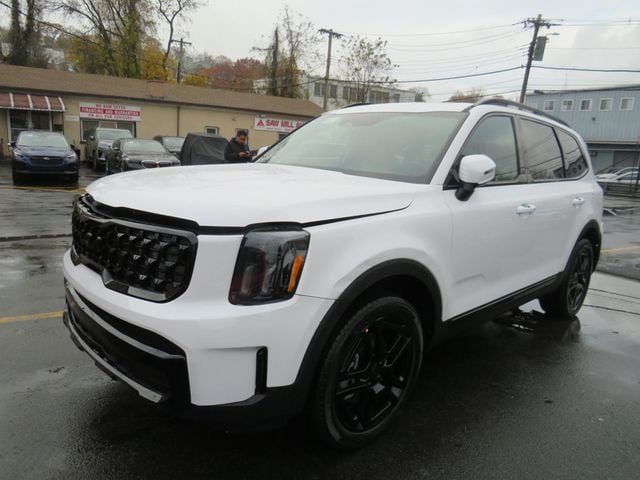 2025 Kia Telluride EX X-Line AWD - 22950726 - 0