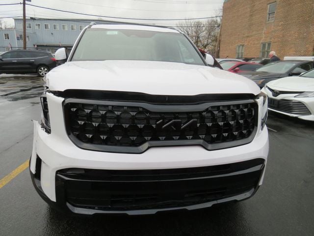 2025 Kia Telluride EX X-Line AWD - 22950726 - 1
