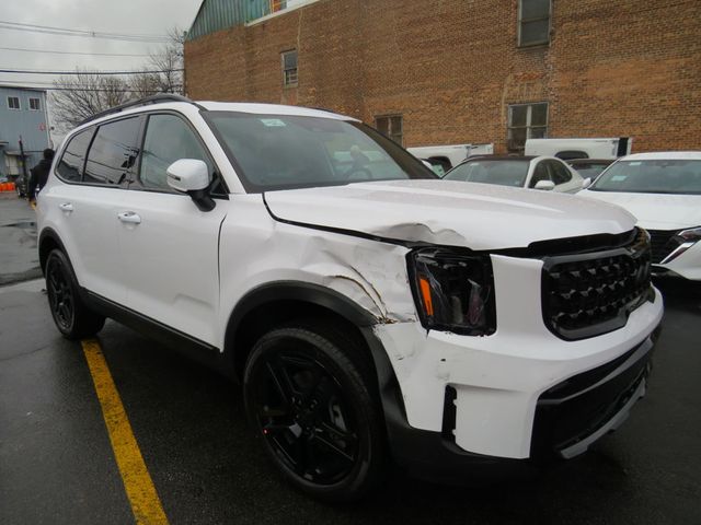 2025 Kia Telluride EX X-Line AWD - 22950726 - 2