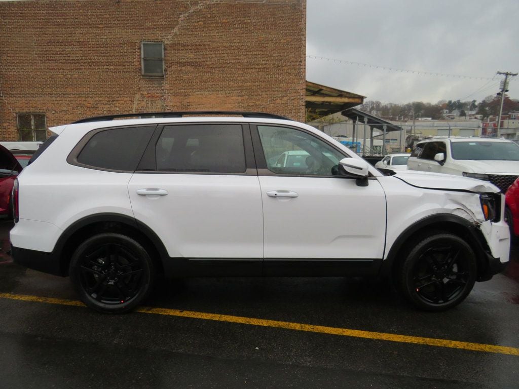 2025 Kia Telluride EX X-Line photo 2
