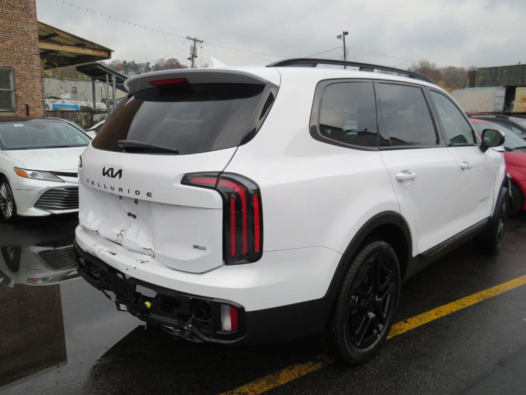 2025 Kia Telluride EX X-Line photo 3