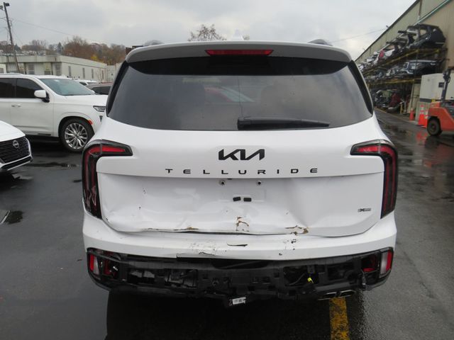 2025 Kia Telluride EX X-Line AWD - 22950726 - 5