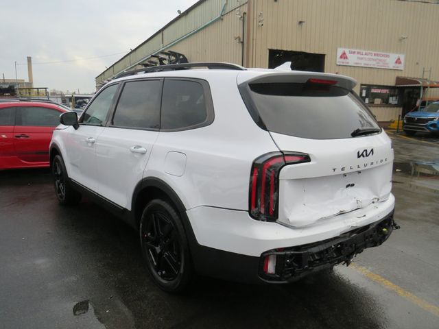 2025 Kia Telluride EX X-Line AWD - 22950726 - 6