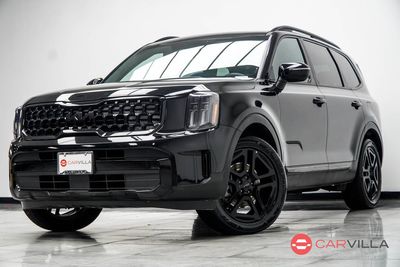 2025 Kia Telluride - 5XYP3DGC6SG577903
