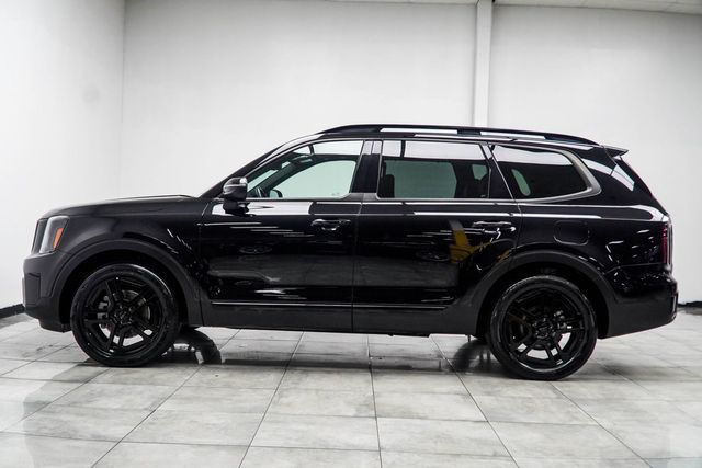 2025 Kia Telluride EX X-Line AWD - 23029371 - 9