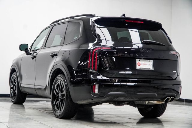 2025 Kia Telluride EX X-Line AWD - 23029371 - 10