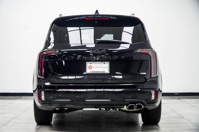 2025 Kia Telluride EX X-Line AWD - 23029371 - 11