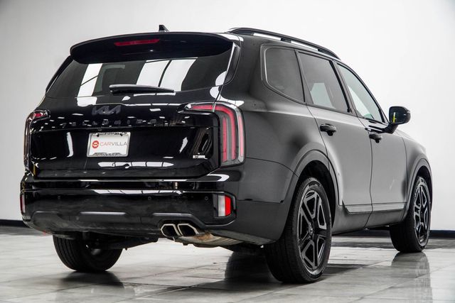 2025 Kia Telluride EX X-Line AWD - 23029371 - 12