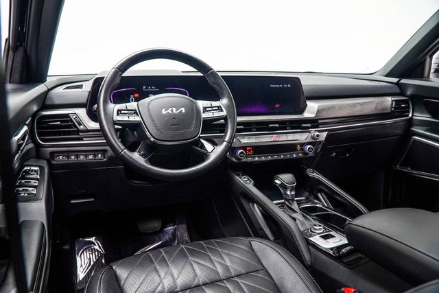 2025 Kia Telluride EX X-Line AWD - 23029371 - 15
