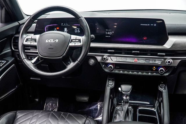 2025 Kia Telluride EX X-Line AWD - 23029371 - 16