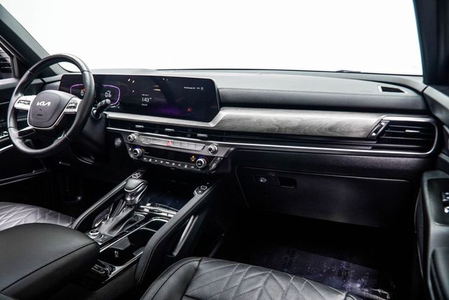 2025 Kia Telluride EX X-Line AWD - 23029371 - 18
