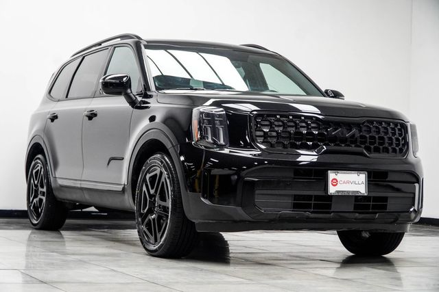 2025 Kia Telluride EX X-Line AWD - 23029371 - 3