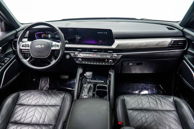 2025 Kia Telluride EX X-Line AWD - 23029371 - 4