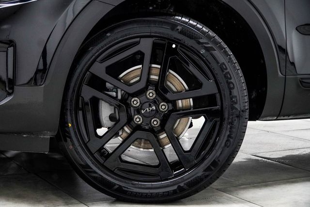 2025 Kia Telluride EX X-Line AWD - 23029371 - 5