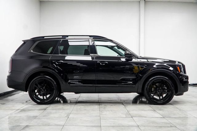 2025 Kia Telluride EX X-Line AWD - 23029371 - 6