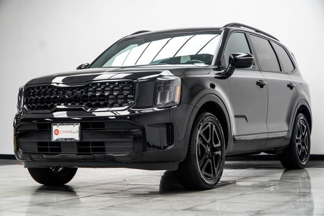 2025 Kia Telluride EX X-Line AWD - 23029371 - 8
