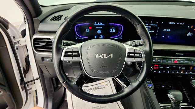 2025 Kia Telluride EX X-Line AWD - 23057831 - 11