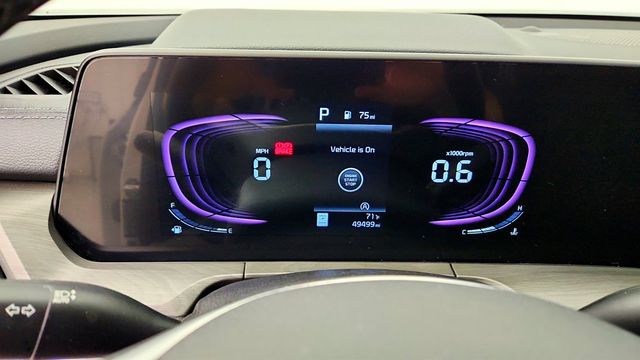 2025 Kia Telluride EX X-Line AWD - 23057831 - 12