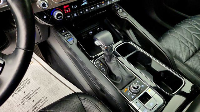 2025 Kia Telluride EX X-Line AWD - 23057831 - 14