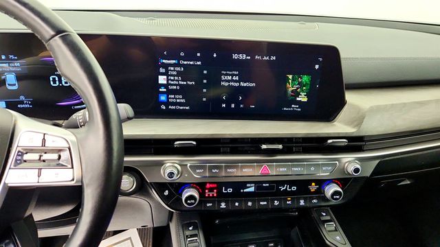 2025 Kia Telluride EX X-Line AWD - 23057831 - 15
