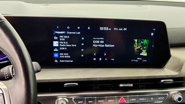 2025 Kia Telluride EX X-Line AWD - 23057831 - 16