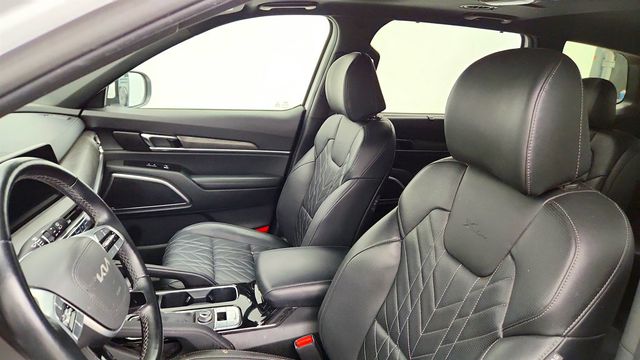 2025 Kia Telluride EX X-Line AWD - 23057831 - 18
